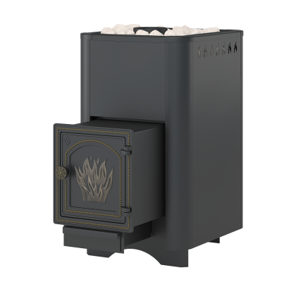Печь ВЕЗУВИЙ Русичъ Антрацит 22 (ДТ-4) Печь ВЕЗУВИЙ Русичъ Антрацит 22 (ДТ-4)