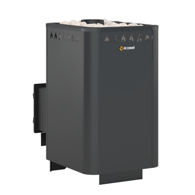 Печь ВЕЗУВИЙ Русичъ Антрацит 22 (ДТ-4С) Печь ВЕЗУВИЙ Русичъ Антрацит 22 (ДТ-4С)