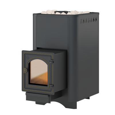 Печь ВЕЗУВИЙ Русичъ Антрацит 22 (ДТ-4С) Печь ВЕЗУВИЙ Русичъ Антрацит 22 (ДТ-4С)