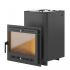 Печь ВЕЗУВИЙ Русичъ Антрацит 22 Панорама "М" Печь ВЕЗУВИЙ Русичъ Антрацит 22 Панорама "М"