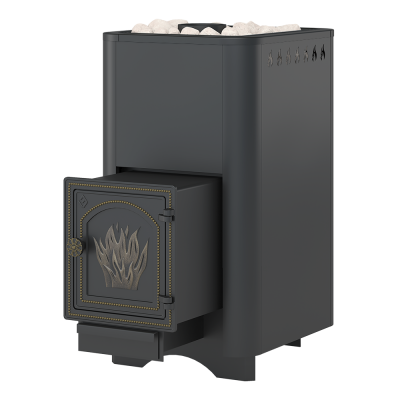 Печь ВЕЗУВИЙ Русичъ Антрацит 28 (ДТ-4) Печь ВЕЗУВИЙ Русичъ Антрацит 28 (ДТ-4)