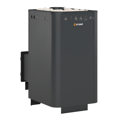 Печь ВЕЗУВИЙ Русичъ Антрацит 28 (ДТ-4) Печь ВЕЗУВИЙ Русичъ Антрацит 28 (ДТ-4)