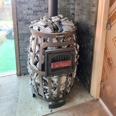 Печь ВЕЗУВИЙ Легенда Русский пар Ковка 18 (271) Печь ВЕЗУВИЙ Легенда Русский пар Ковка 18 (271)