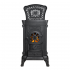 Печь-камин Везувий А-07 "Антрацит" Печь-камин Везувий А-07 "Антрацит"