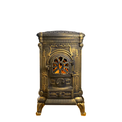 Печь-камин Везувий А-07 "Золото" Печь-камин Везувий А-07 "Золото"