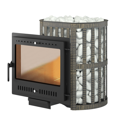 Печь ВЕЗУВИЙ Легенда Ковка 22 Панорама "М" Печь ВЕЗУВИЙ Легенда Ковка 22 Панорама "М"