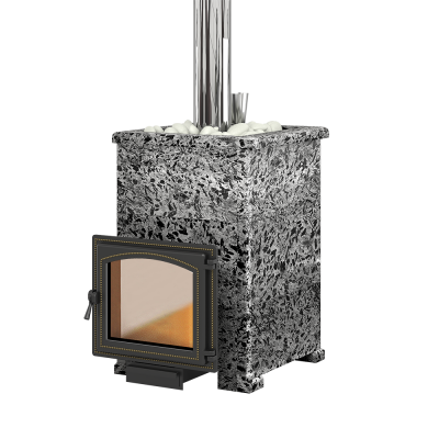 Комплект "Легенда Русский пар 18 (240)" Пироксенит Элит, S-40 Комплект "Легенда Русский пар 18 (240)" Пироксенит Элит, S-40