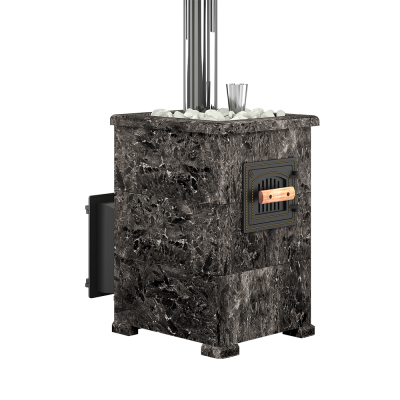 Комплект "Легенда Русский пар 18 (240)" Пироксенит, S-40 Комплект "Легенда Русский пар 18 (240)" Пироксенит, S-40