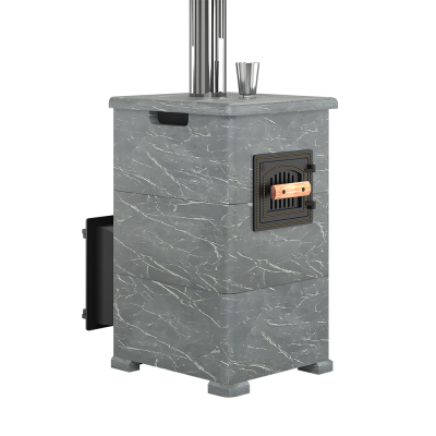 Комплект "Легенда Русский пар 24 (240)" NEXT Талькохлорит, S-40 Комплект "Легенда Русский пар 24 (240)" NEXT Талькохлорит, S-40