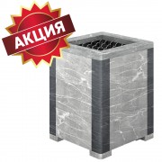 Электрокаменка ВЕЗУВИЙ Клуб (Clab)-10,5 Талькохлорит