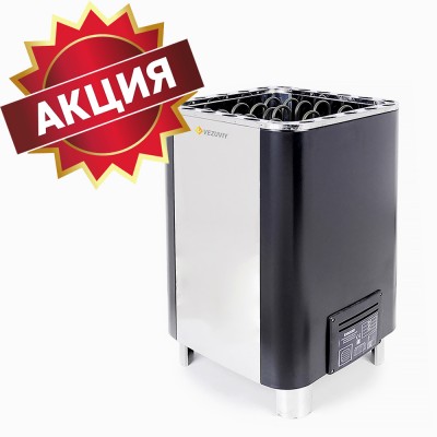 Электрокаменка VEZUVIY напольная – 10,5 Электрокаменка VEZUVIY напольная – 10,5