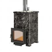 Комплект "Легенда Русский пар 24 (240)" Пироксенит, S-40 + Портал