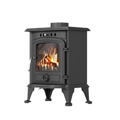 Печь-камин Везувий SV-05 "Антрацит" Печь-камин Везувий SV-05 "Антрацит"