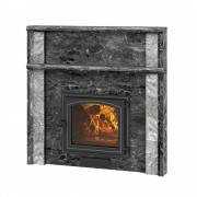 Комплект "Легенда Русский пар 24 (240)" Пироксенит, S-40 + Портал