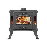Печь-камин Везувий KZ-14Р "Антрацит"