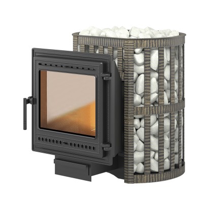 Печь ВЕЗУВИЙ Легенда Ковка 22 (505) Печь ВЕЗУВИЙ Легенда Ковка 22 (505)