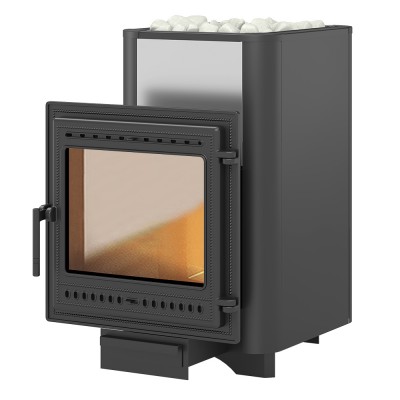 Печь ВЕЗУВИЙ Сенсация 28 Антрацит (505) Печь ВЕЗУВИЙ Сенсация 28 Антрацит (505)