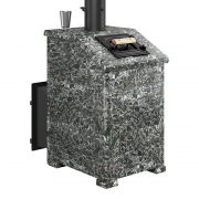 Печь для бани Президент "Легенда Ретро 505" Пироксенит Элит, S-40