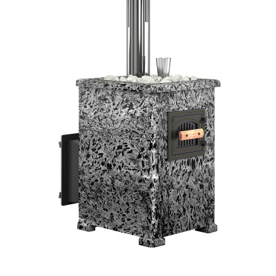 Комплект "Легенда Русский пар 18 (505)" Пироксенит Элит, S-40 Комплект "Легенда Русский пар 18 (505)" Пироксенит Элит, S-40