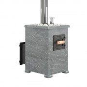 Комплект "Легенда Русский пар 18 (505)" Талькохлорит, S-40