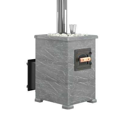 Комплект "Легенда Русский пар 18 (505)" Талькохлорит, S-40 Комплект "Легенда Русский пар 18 (505)" Талькохлорит, S-40