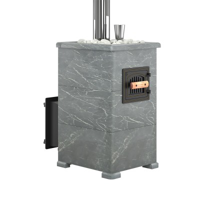 Комплект "Легенда Русский пар 24 (505)" Талькохлорит, S-40 Комплект "Легенда Русский пар 24 (505)" Талькохлорит, S-40