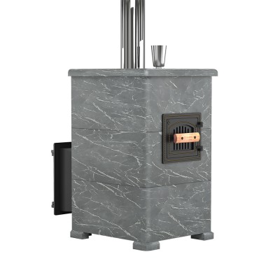 Комплект "Легенда Русский пар 18 (505)" NEXT Талькохлорит, S-40 Комплект "Легенда Русский пар 18 (505)" NEXT Талькохлорит, S-40