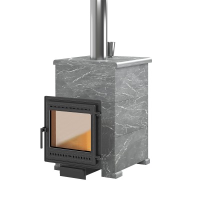 Комплект "Легенда Русский пар 18 (505)" NEXT Талькохлорит, S-40 Комплект "Легенда Русский пар 18 (505)" NEXT Талькохлорит, S-40