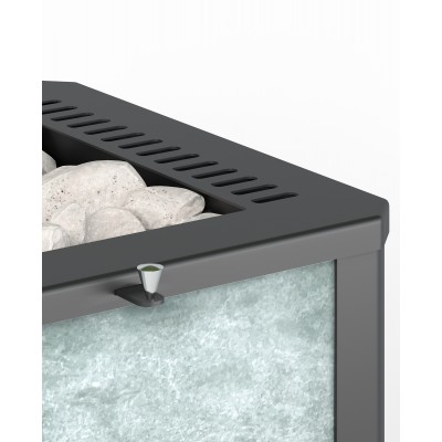 Печь ВЕЗУВИЙ Легенда 16 (505) талькохлорит Печь ВЕЗУВИЙ Легенда 16 (505) талькохлорит