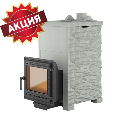 Комплект "Легенда Русский пар 24 (505)" NEXT Талькохлорит, S-40 Комплект "Легенда Русский пар 24 (505)" NEXT Талькохлорит, S-40