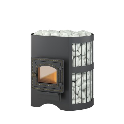 Печь ВЕЗУВИЙ Оптимум Стандарт 14 (ДТ-3С) б/в Печь ВЕЗУВИЙ Оптимум Стандарт 14 (ДТ-3С) б/в