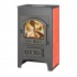 Печь-Камин ВЕЗУВИЙ ПК-01 (205) с плитой красн.12 кВт (200 м3) Ø 150 мм Печь-Камин ВЕЗУВИЙ ПК-01 (205) с плитой красн.12 кВт (200 м3) Ø 150 мм