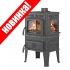 Печь-камин Везувий LV-12РS "Антрацит" Печь-камин Везувий LV-12РS "Антрацит"