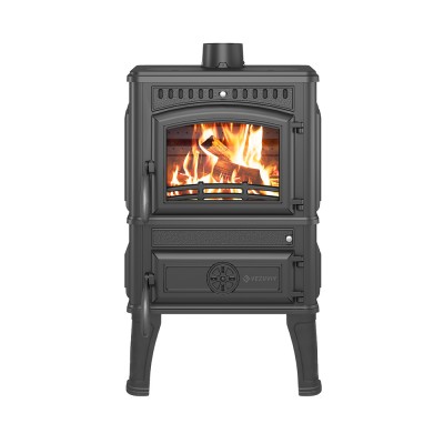 Печь-камин Везувий LV-12РS "Антрацит" Печь-камин Везувий LV-12РS "Антрацит"