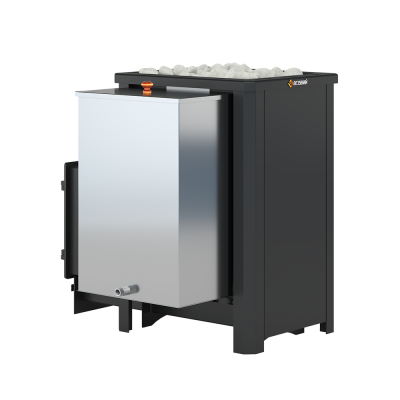 Печь ВЕЗУВИЙ Русичъ «АКВА» 22 (ДТ-4) с баком 40л Печь ВЕЗУВИЙ Русичъ «АКВА» 22 (ДТ-4) с баком 40л