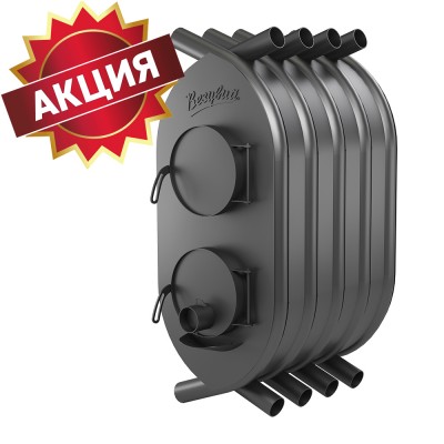 Печь отопительная ВЕЗУВИЙ АОГТ 600 Б/У Печь отопительная ВЕЗУВИЙ АОГТ 600 Б/У