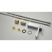 Смеситель для раковины ALMAes TVZ-0936 хром