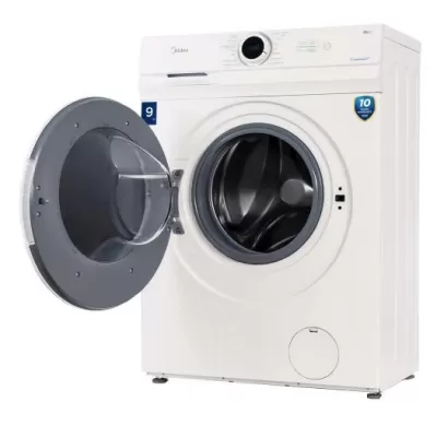 Стиральная машина Midea LUNAR MF100W90BS/W-RU Стиральная машина Midea LUNAR MF100W90BS/W-RU