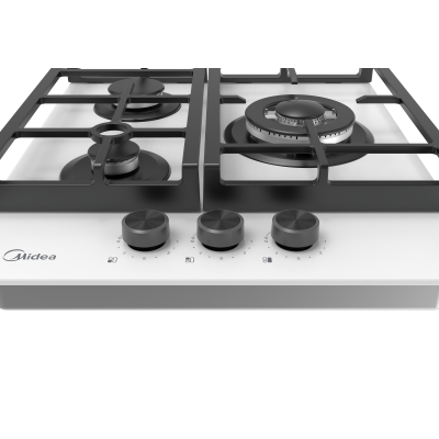 Варочная панель Midea MG449TGW Варочная панель Midea MG449TGW