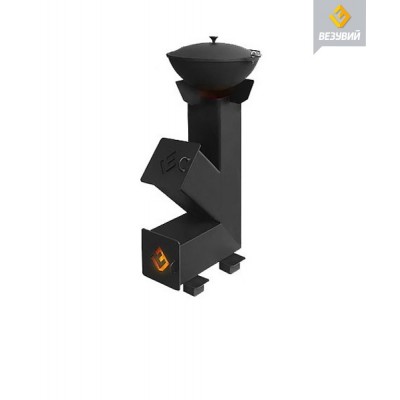 Печь Везувий "Ракета 1" Печь Везувий "Ракета 1"