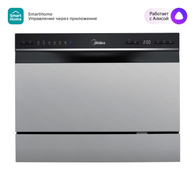 Компактная посудомоечная машина MCFD55S460Si Компактная посудомоечная машина MCFD55S460Si