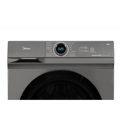 Стиральная машина Midea MF100W70BS/S-RU Стиральная машина Midea MF100W70BS/S-RU