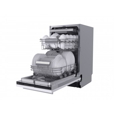 Встраиваемая посудомоечная машина Midea MID45S150i Встраиваемая посудомоечная машина Midea MID45S150i