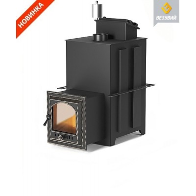 Печь банная Везувий Эверест INOX 15 (210) Печь банная Везувий Эверест INOX 15 (210)