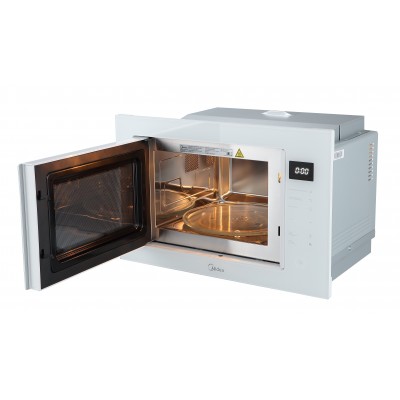 СВЧ - печь Midea MI10257GW СВЧ - печь Midea MI10257GW