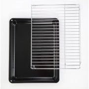 Духовой шкаф встраиваемый Midea MO509103GW