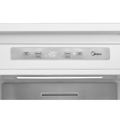 Холодильник встраиваемый Midea MDRE416FGE01M Холодильник встраиваемый Midea MDRE416FGE01M