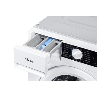 Стиральная машина Midea MFA06W80B/W Стиральная машина Midea MFA06W80B/W