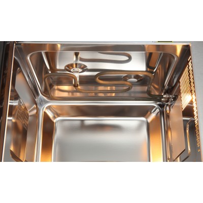 Встраиваемая СВЧ печь Midea MI922005GB Встраиваемая СВЧ печь Midea MI922005GB