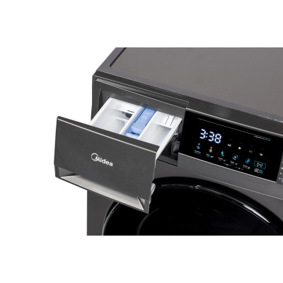 Стиральная машина Midea MFC3814BSW47/S Стиральная машина Midea MFC3814BSW47/S